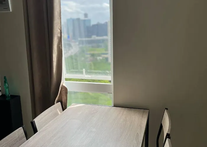 Cozy Nook In The 4* 마닐라