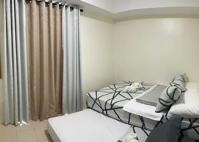 Cozy Nook In The 아파트호텔 4*