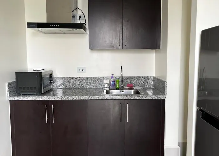 Cozy Nook In The 4* 마닐라
